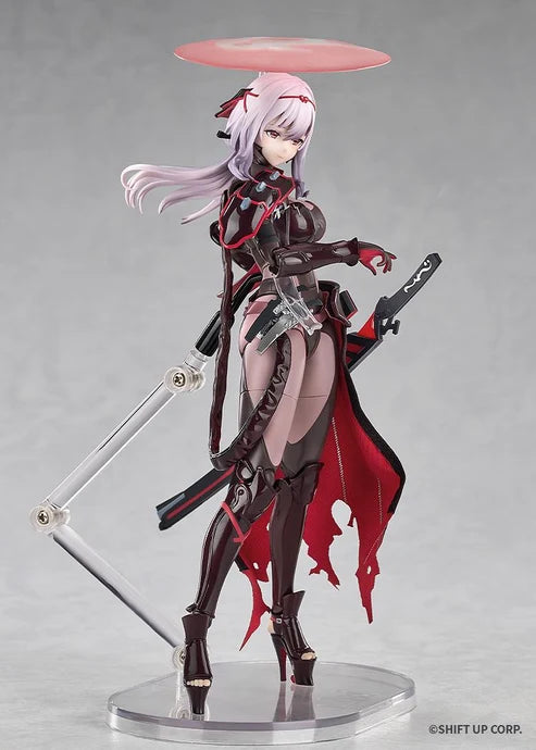(Non-Scale Figure) GODDESS OF VICTORY: NIKKE Hyper Body Guren: Black Shadow
