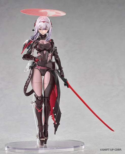 (Non-Scale Figure) GODDESS OF VICTORY: NIKKE Hyper Body Guren: Black Shadow