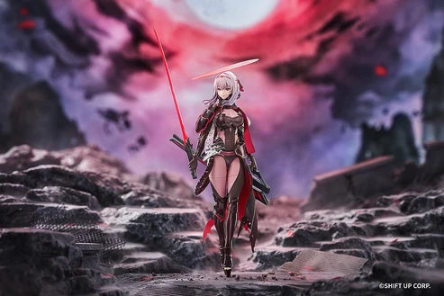 (Non-Scale Figure) GODDESS OF VICTORY: NIKKE Hyper Body Guren: Black Shadow