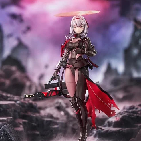 (Non-Scale Figure) GODDESS OF VICTORY: NIKKE Hyper Body Guren: Black Shadow