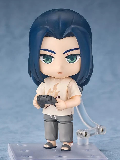 (Nendoroid 3116) The Legend of Hei Wuxian: NAZA T-Shirt Ver.