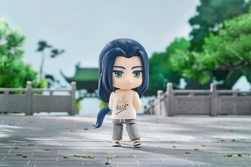 (Nendoroid 3116) The Legend of Hei Wuxian: NAZA T-Shirt Ver.