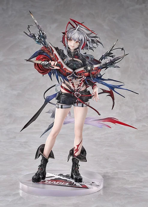 (1/7 Scale Figure) Arknights Wisadel