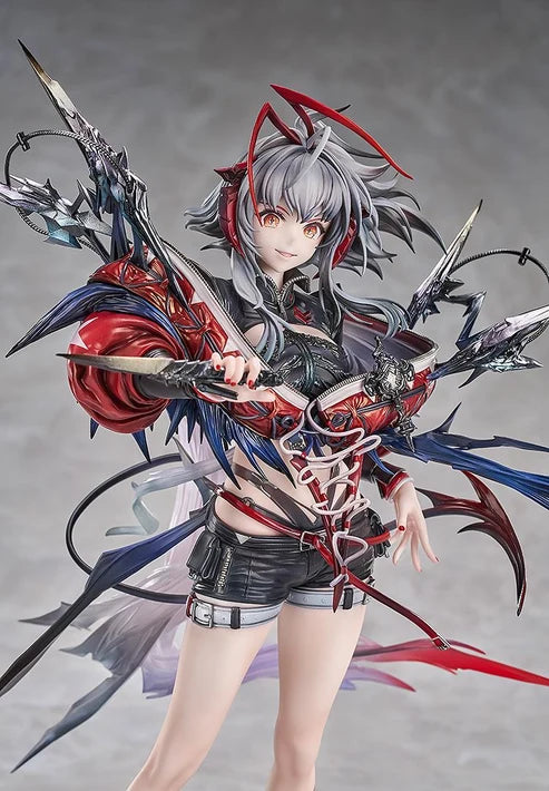 (1/7 Scale Figure) Arknights Wisadel