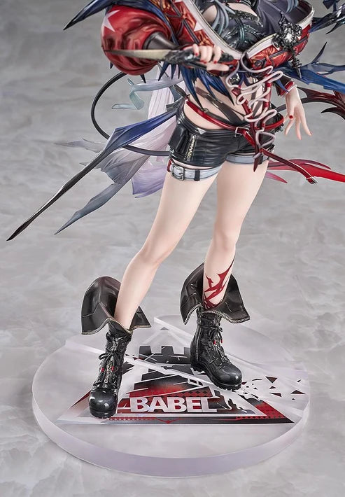 (1/7 Scale Figure) Arknights Wisadel