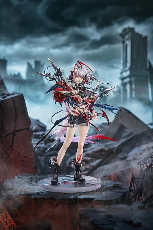 (1/7 Scale Figure) Arknights Wisadel