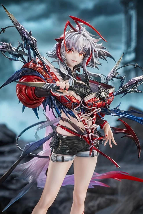 (1/7 Scale Figure) Arknights Wisadel