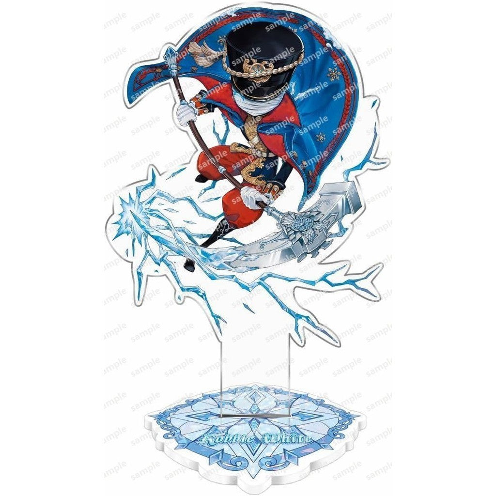 (Goods - Acrylic Stand) [Identity V] Frost Kingdom Acrylic Stand Axe Boy