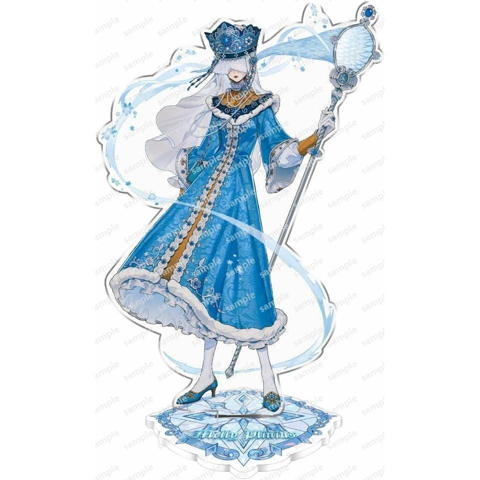 (Goods - Acrylic Stand) [Identity V] Frost Kingdom Acrylic Stand Entomologist