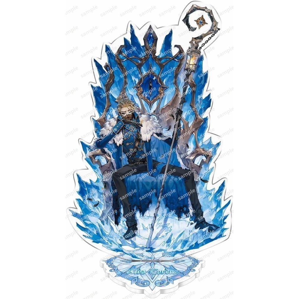 (Goods - Acrylic Stand) [Identity V] Frost Kingdom Acrylic Stand Hermit