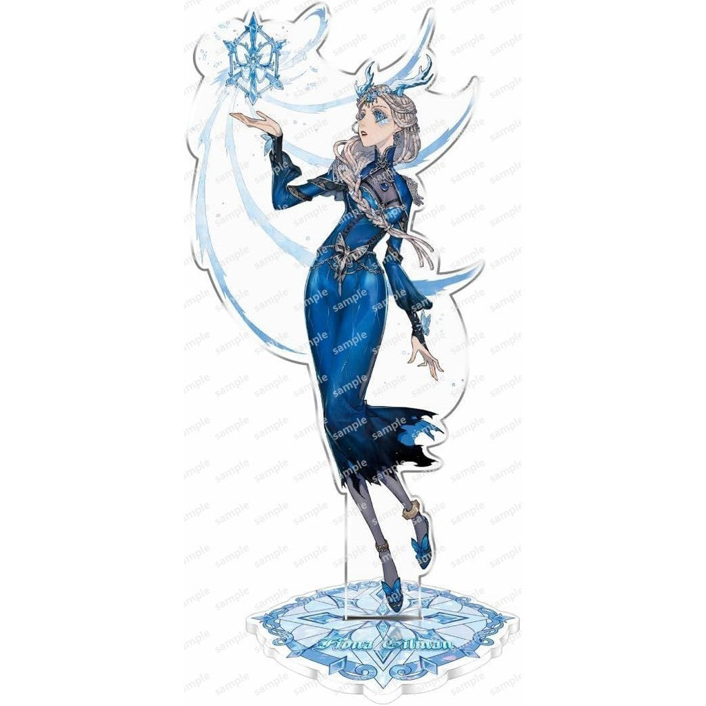 (Goods - Acrylic Stand) [Identity V] Frost Kingdom Acrylic Stand Priestess