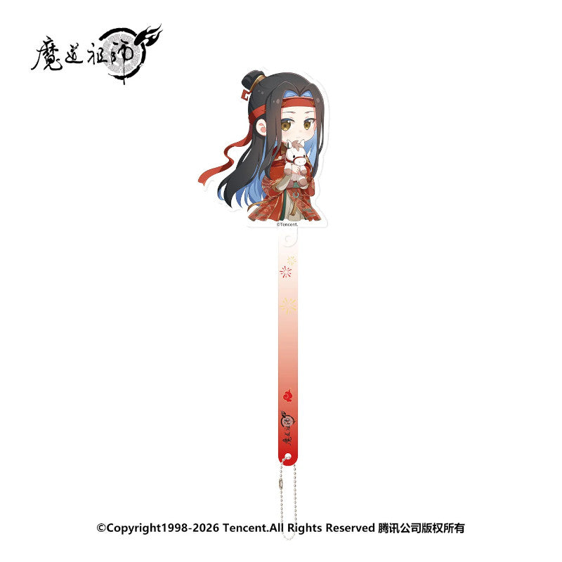 (Goods - Acrylic Stand) Grandmaster of Demonic Cultivation Horse-Soaring Swallow Photo Prop Wei Wuxian