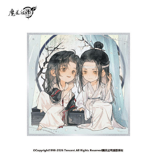 (Goods - Artboard) Grandmaster of Demonic Cultivation Whisper Acrylic Artboard