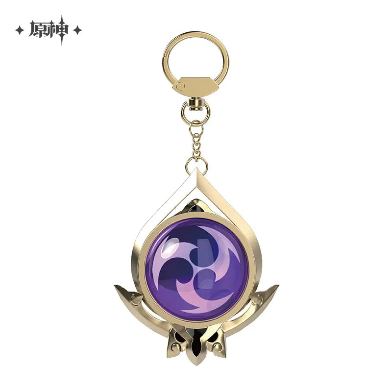 [Genshin Impact] Ornament Keychain Sumera-Electro