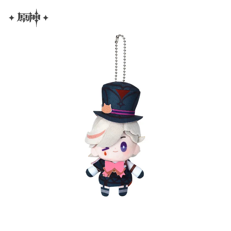 [Genshin Impact] Finger Plush Keychain Lyney