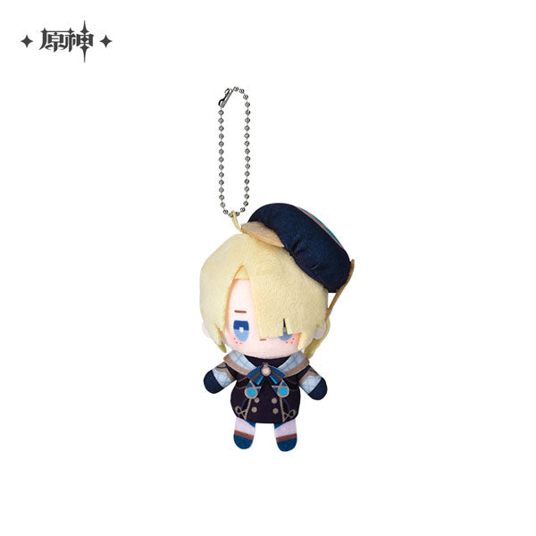 [Genshin Impact] Finger Puppet Keychain / Freminet