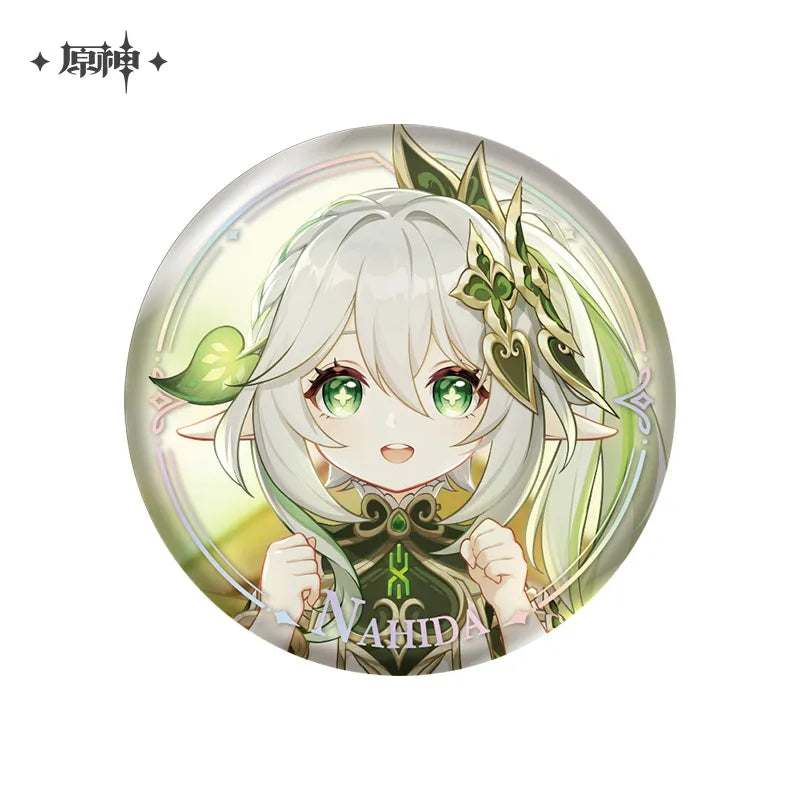 [Genshin Impact] Character Preview Badge Nahida