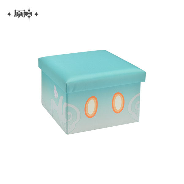 [Genshin Impact] Slime Series Treasure Box Storage Stool / Anemo