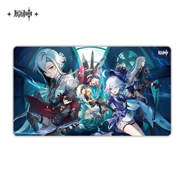 [Genshin Impact] Mouse Pad / To the Stars that Shine in the Deep Sea