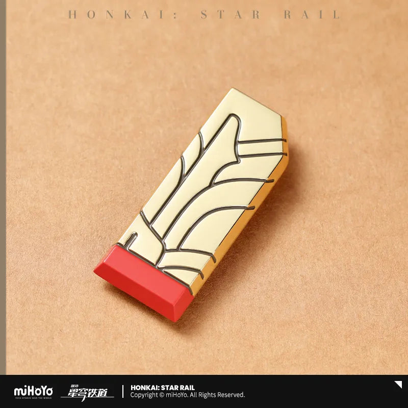 [Honkai: Star Rail] Star Rail Special Pass Clip