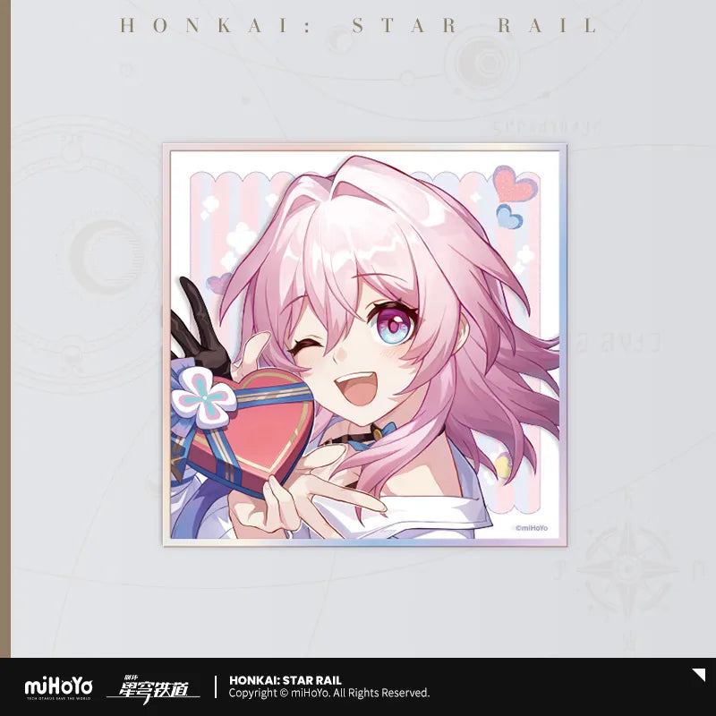 [Honkai: Star Rail] Universe Candy House Artboard March 7th