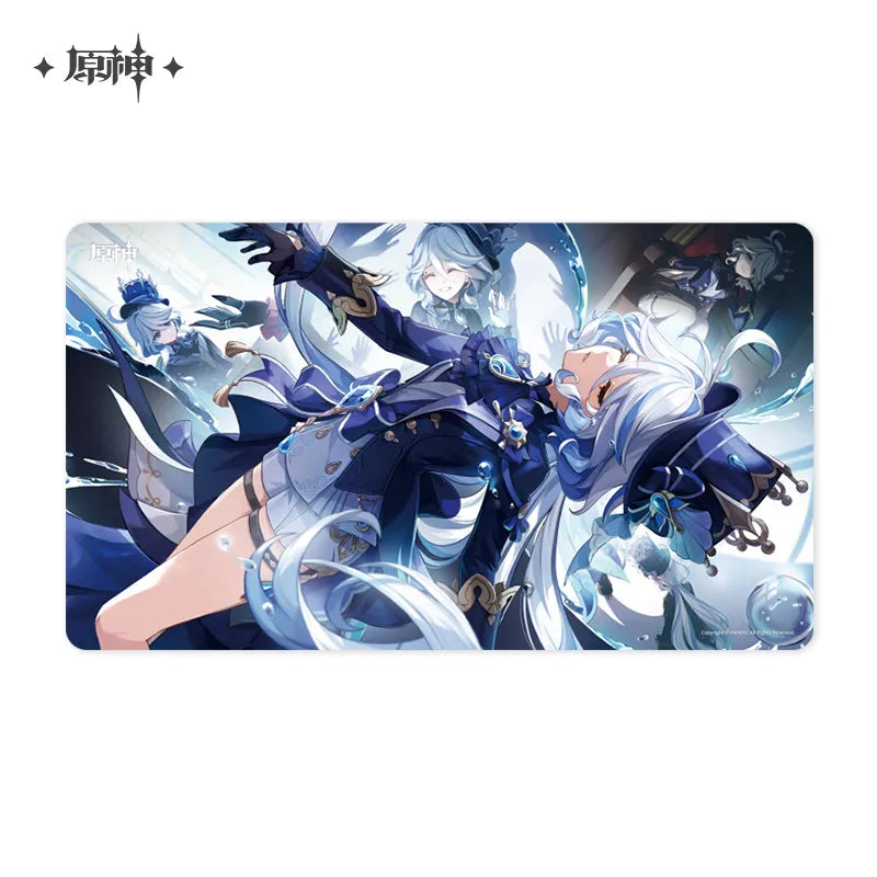 [Genshin Impact] Masquerade of the Guilty Mousepad