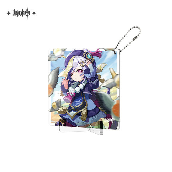 [Genshin Impact] Day of Destiny Series Acrylic Coaster / Qiqi