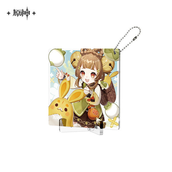 [Genshin Impact] Day of Destiny Series Acrylic Coaster / Yaoyao