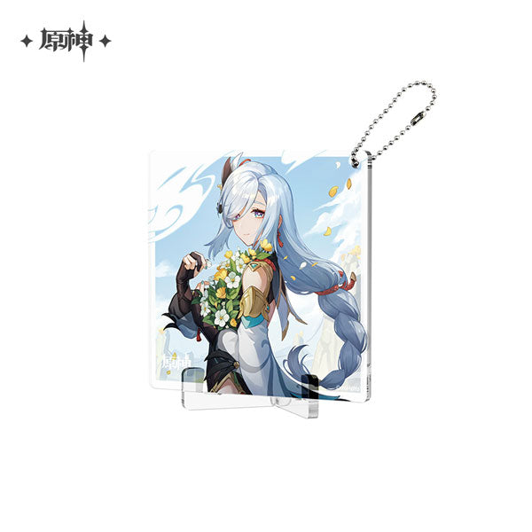 [Genshin Impact] Day of Destiny Series Acrylic Coaster / Shenhe