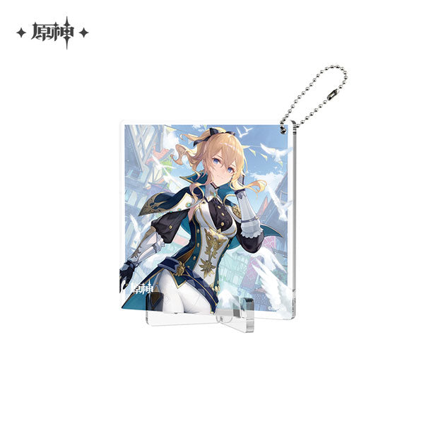 [Genshin Impact] Day of Destiny Series Acrylic Coaster / Jean