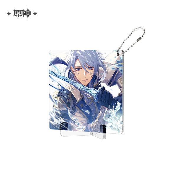 [Genshin Impact] Day of Destiny Series Acrylic Coaster / Ayato Kamisato