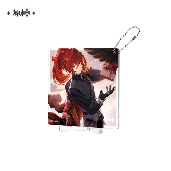 [Genshin Impact] Day of Destiny Series Acrylic Coaster / Diluc