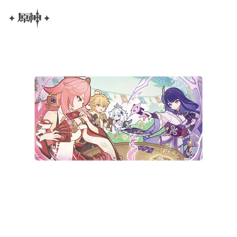 [Genshin Impact] Genius Invokation TCG Mousepad Phantom Cup