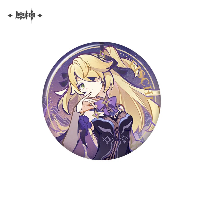 [Genshin Impact] Genius Invokation TCG Badge Fischl