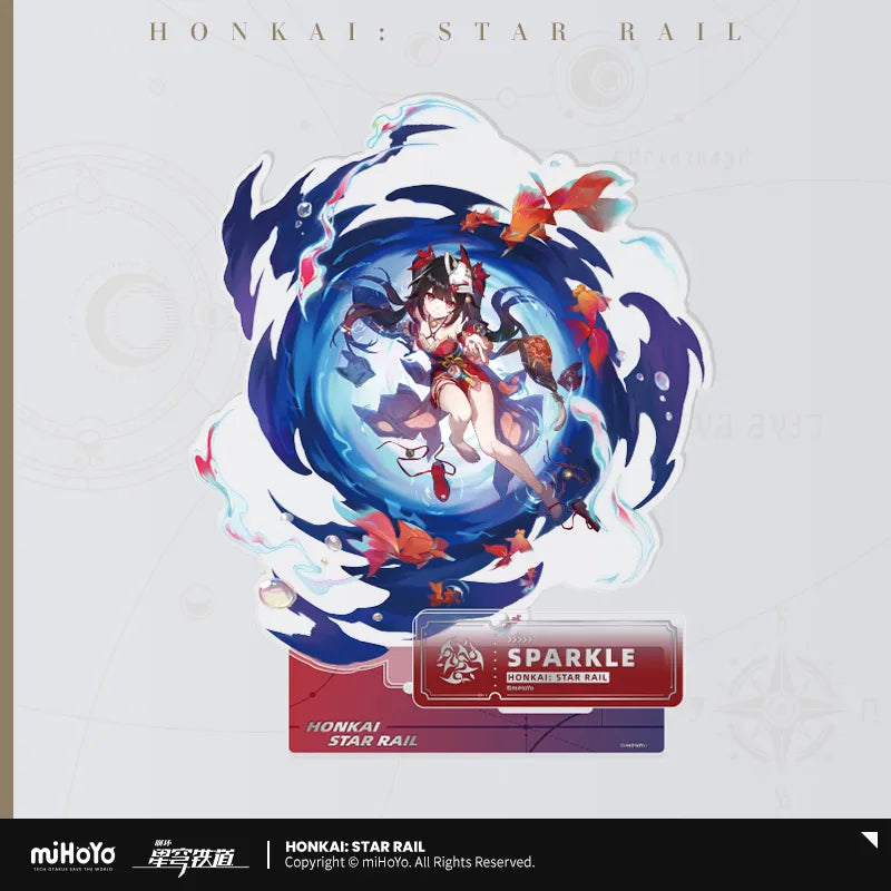 (Goods - Acrylic Stand) [Honkai: Star Rail] Character Series Acrylic Stand Sparkle
