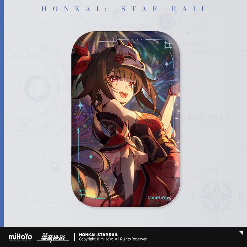 [Honkai: Star Rail] Light Cone Badge Earthly Escapade
