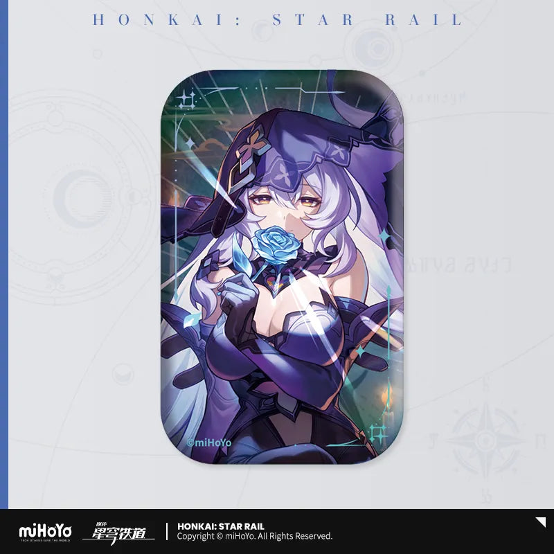 [Honkai: Star Rail] Light Cone Badge Reforged Remembrance