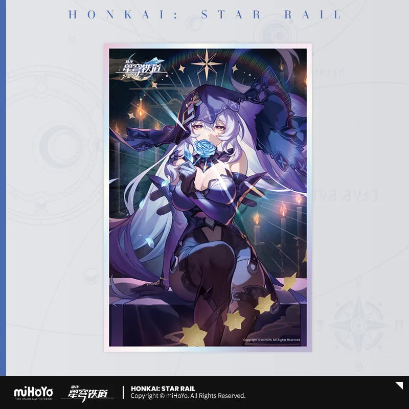 [Honkai: Star Rail] Light Cone Artboard Reforged Remembrance