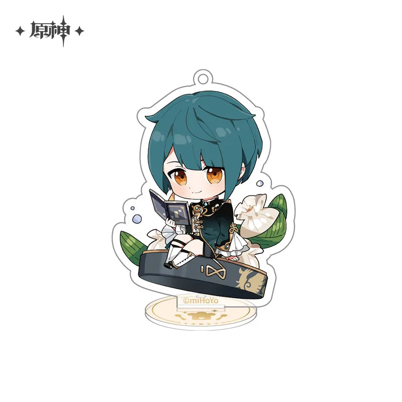 (Goods - Acrylic Stand) [Genshin Impact] Food Series Acrylic Stand Xingqiu