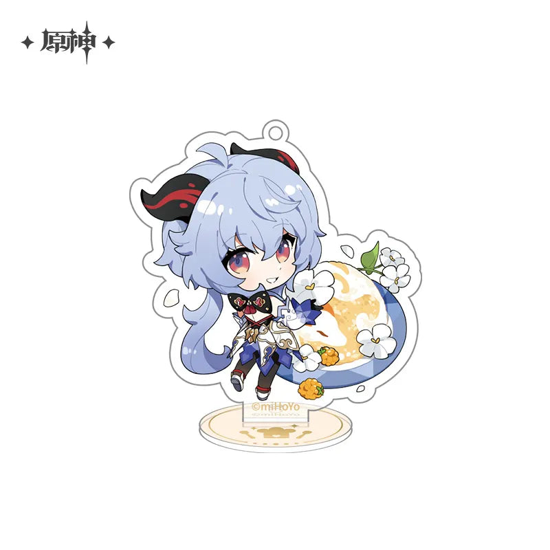(Goods - Acrylic Stand) [Genshin Impact] Food Series Acrylic Stand Ganyu