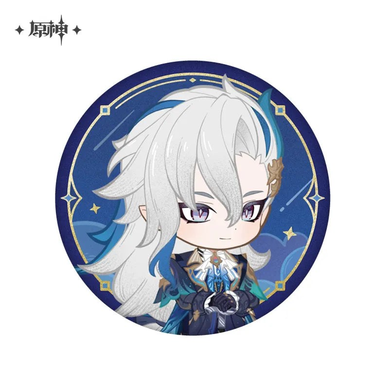 [Genshin Impact] Starlit Letter Badge Neuvillette