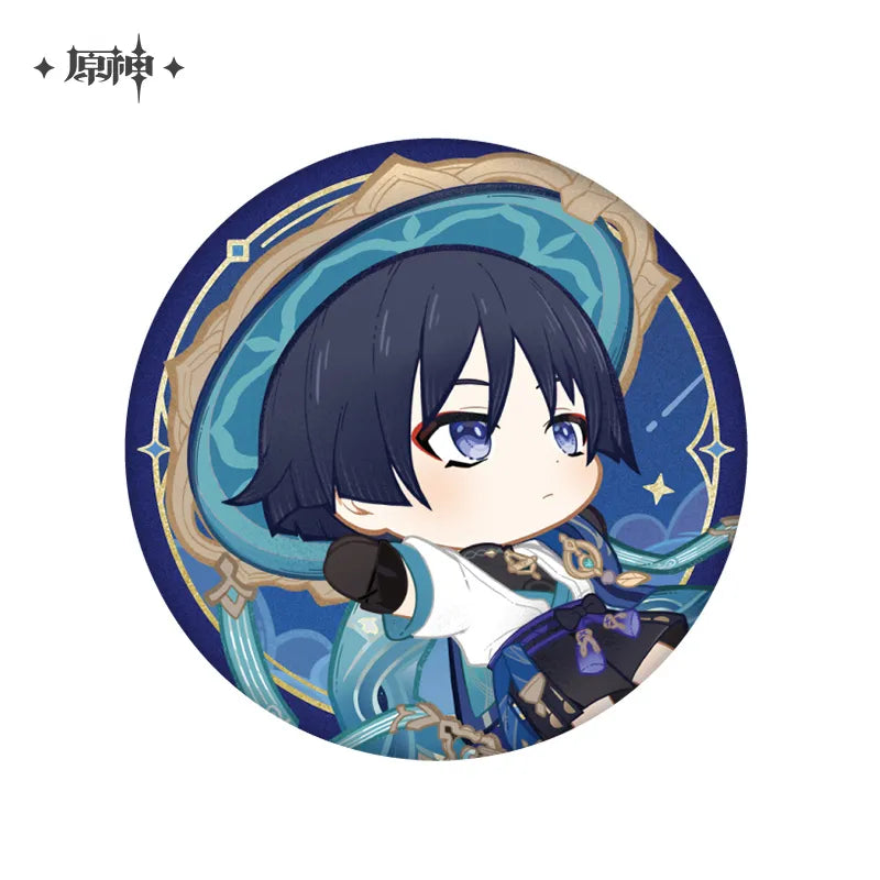 [Genshin Impact] Starlit Letter Badge Wanderer