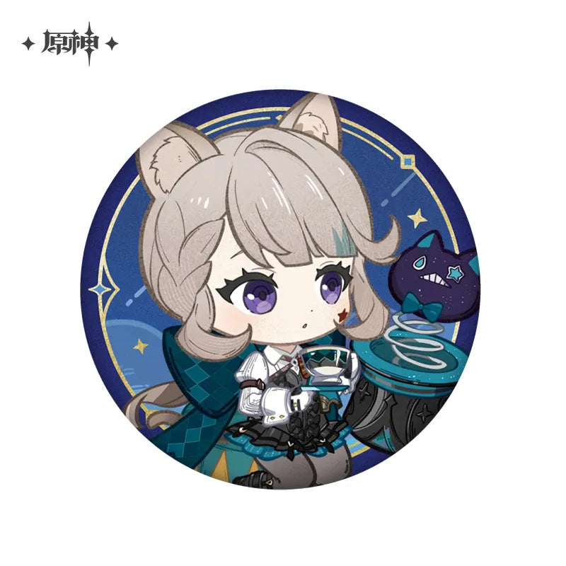 [Genshin Impact] Starlit Letter Badge Lynette