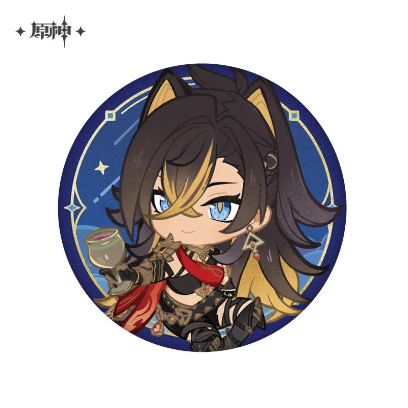 [Genshin Impact] Starlit Letter Badge Dehya