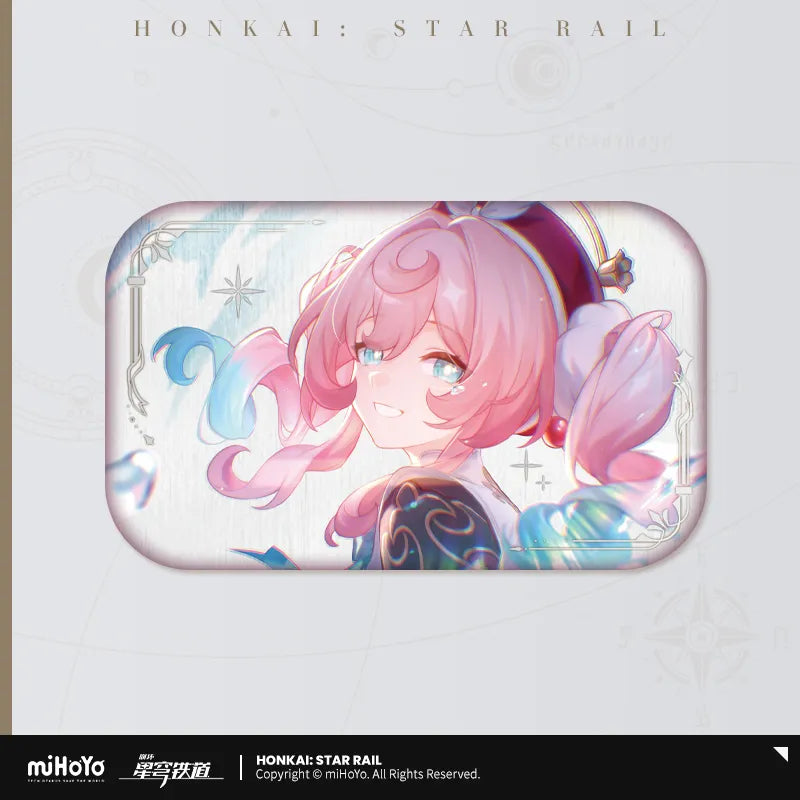 (Goods - Badge) Honkai: Star Rail Memories We Share Button Badge Hyacine