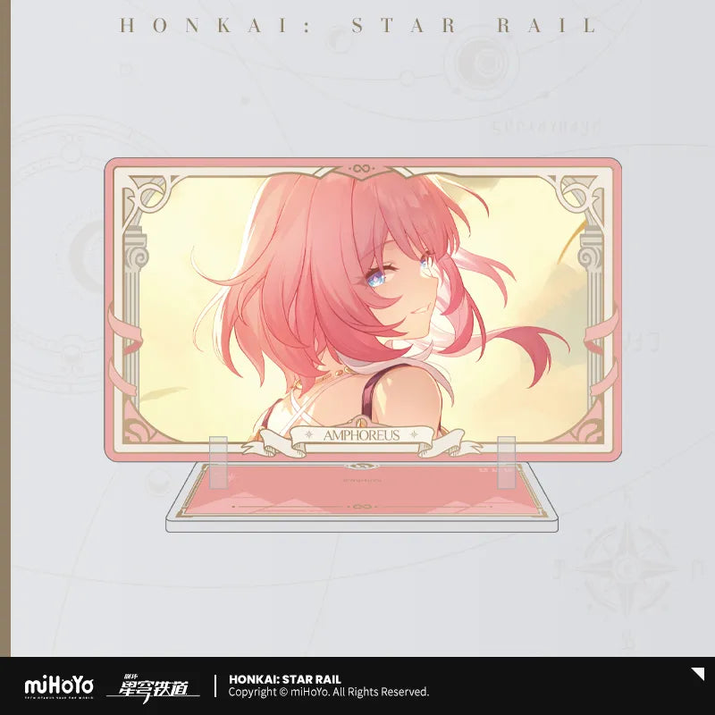 (Goods - Acrylic Stand) Honkai: Star Rail Memories We Share Acrylic Stand Cyrene