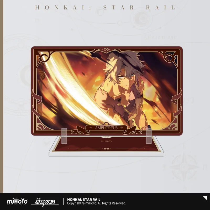 (Goods - Acrylic Stand) Honkai: Star Rail Memories We Share Acrylic Stand Phainon