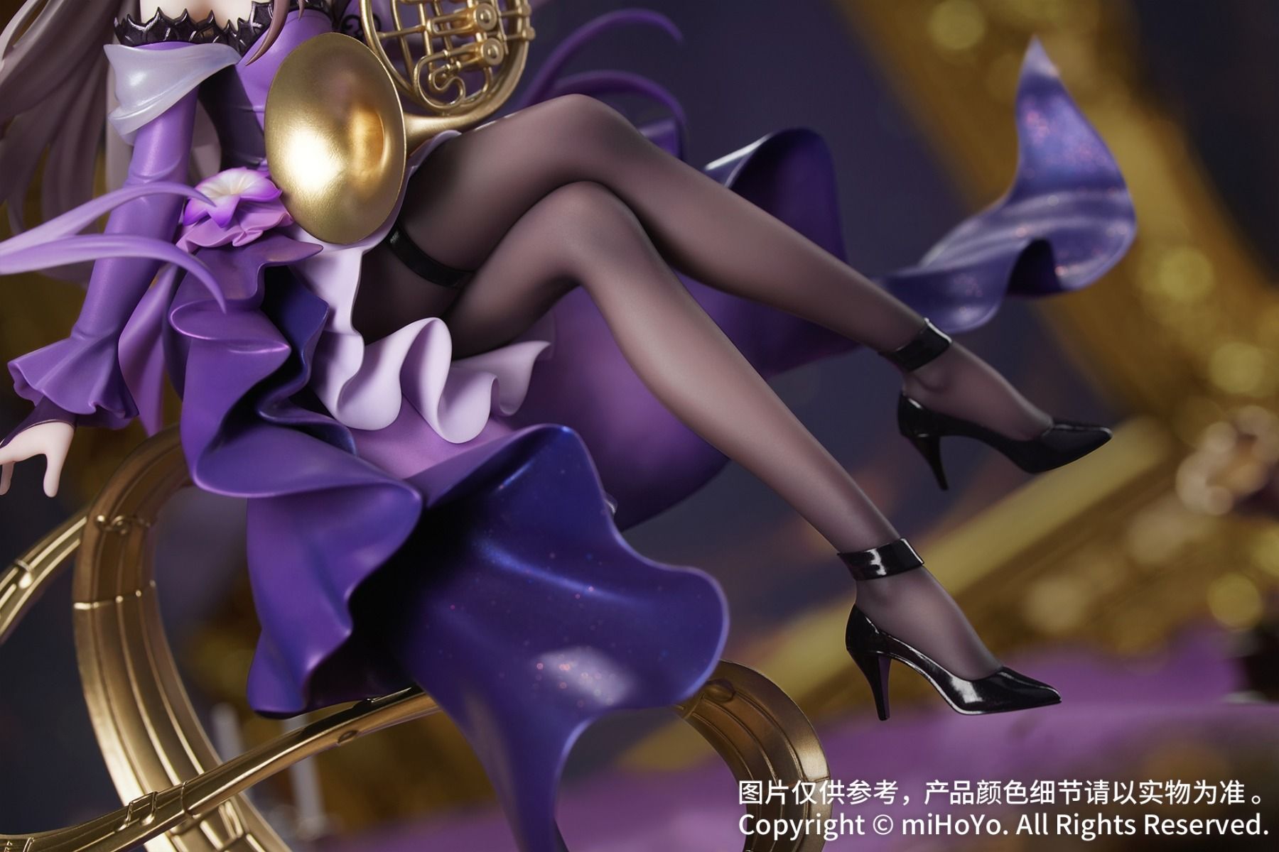 (1/8 Scale Fgure) Honkai: Star Rail Gift+ Madam Herta Star Rail LIVE Ver.