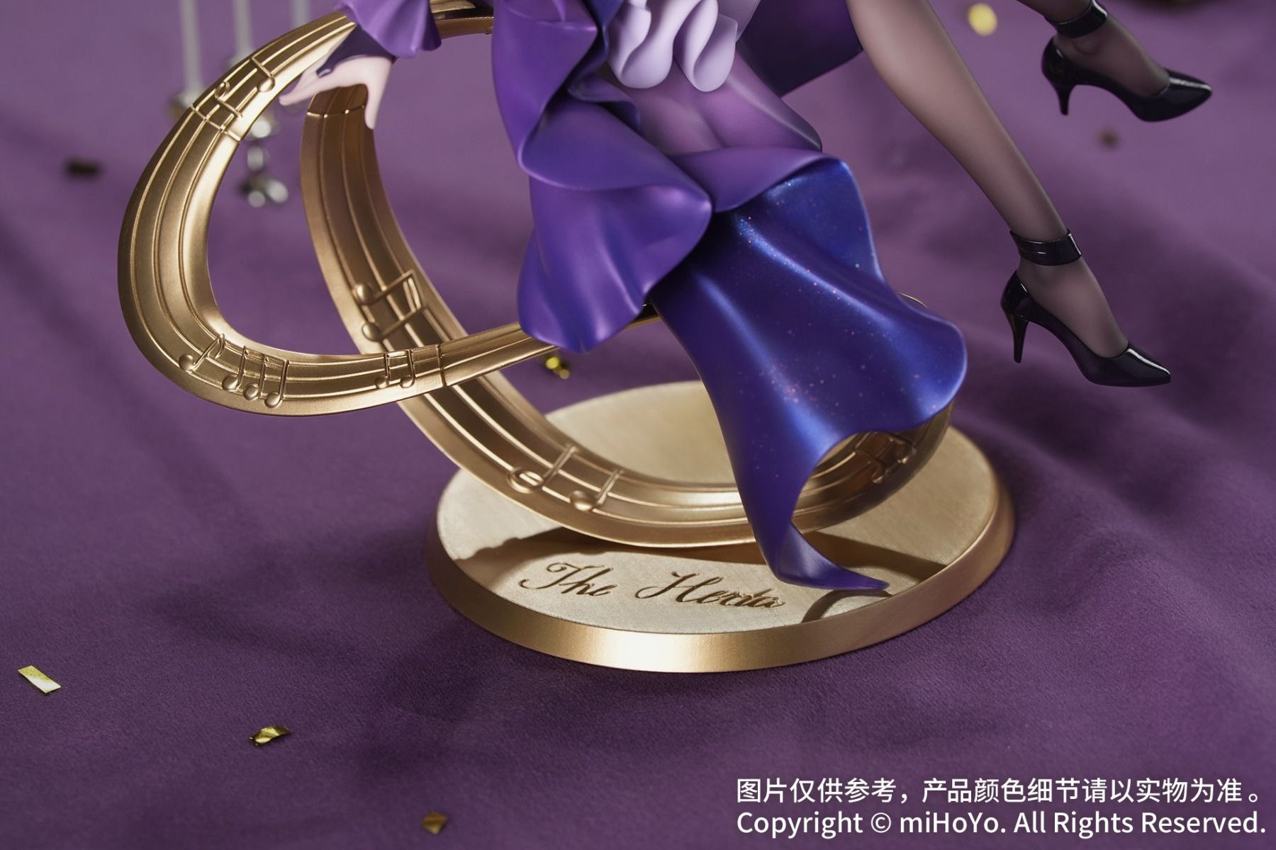 (1/8 Scale Fgure) Honkai: Star Rail Gift+ Madam Herta Star Rail LIVE Ver.