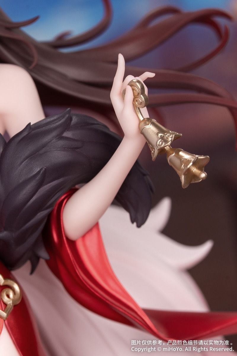 (1/8 Scale Fgure) Honkai: Star Rail Gift+ Fugue Star Luck Amass Fortunes Ver.